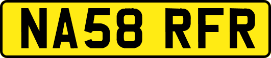 NA58RFR