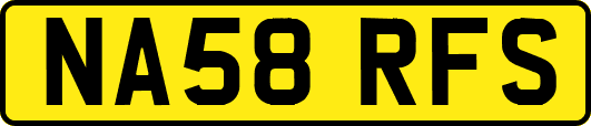 NA58RFS