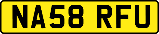 NA58RFU