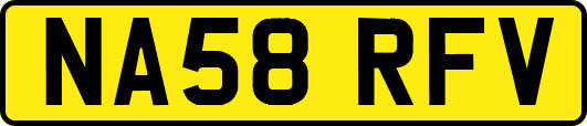 NA58RFV