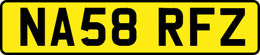 NA58RFZ
