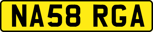 NA58RGA