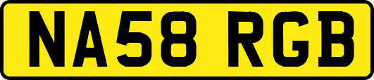 NA58RGB