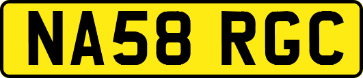 NA58RGC