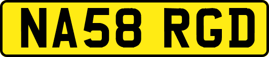 NA58RGD