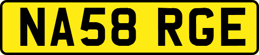 NA58RGE