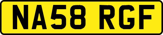 NA58RGF