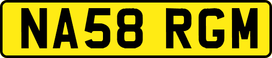 NA58RGM
