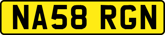 NA58RGN