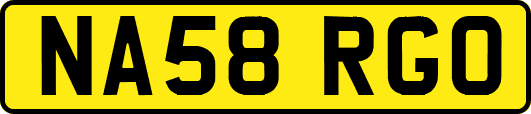 NA58RGO