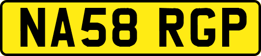 NA58RGP