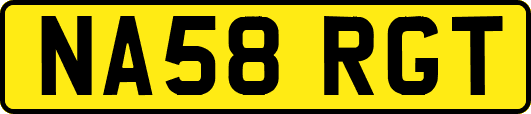 NA58RGT