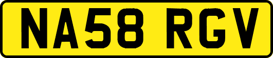 NA58RGV