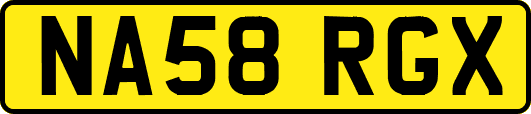 NA58RGX