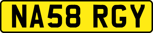 NA58RGY