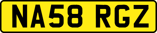 NA58RGZ
