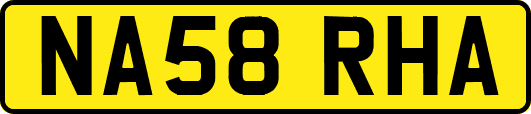 NA58RHA