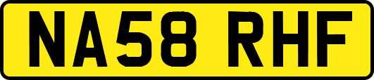 NA58RHF