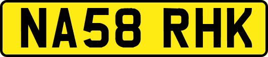 NA58RHK