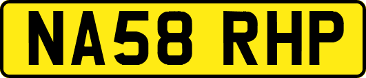 NA58RHP