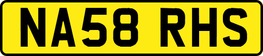NA58RHS