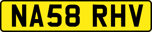 NA58RHV