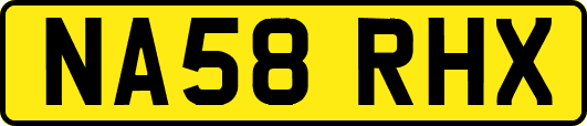 NA58RHX