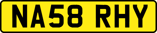 NA58RHY