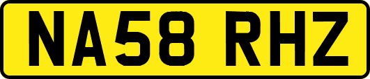 NA58RHZ