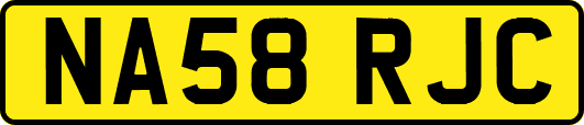 NA58RJC
