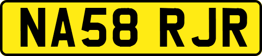 NA58RJR