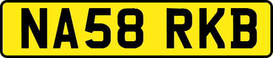 NA58RKB