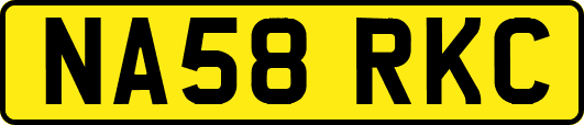 NA58RKC
