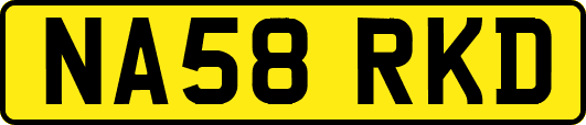 NA58RKD