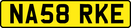 NA58RKE