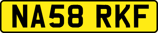 NA58RKF
