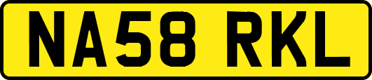 NA58RKL