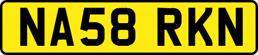 NA58RKN
