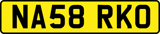 NA58RKO