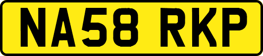 NA58RKP