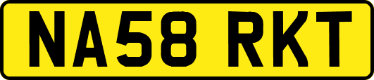 NA58RKT