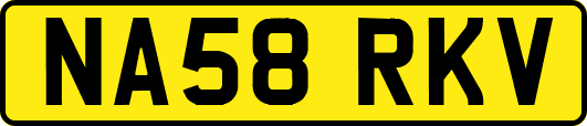 NA58RKV