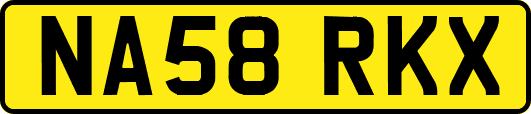 NA58RKX