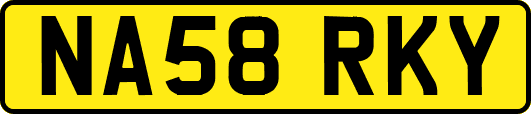 NA58RKY