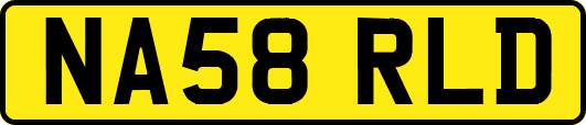 NA58RLD