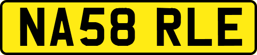 NA58RLE