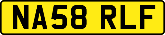 NA58RLF