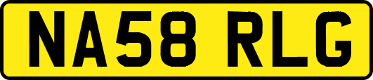 NA58RLG