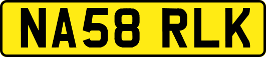 NA58RLK