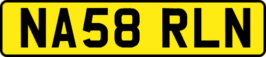NA58RLN